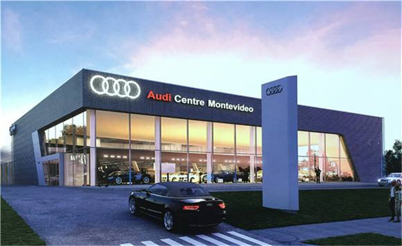 河南鋼結構展廳造價